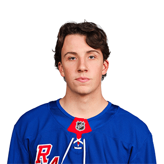 Gabe Perreault headshot