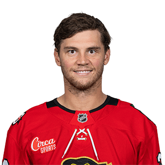 Andre Burakovsky headshot