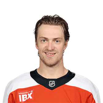 Travis Sanheim headshot