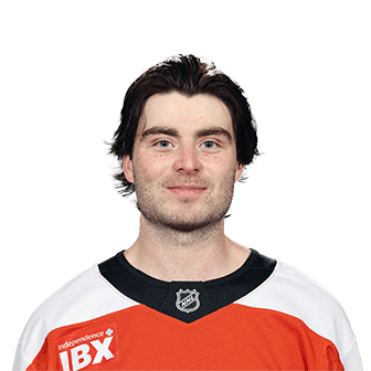 Jamie Drysdale headshot