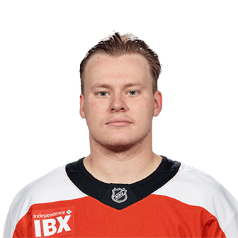 Matvei Michkov headshot