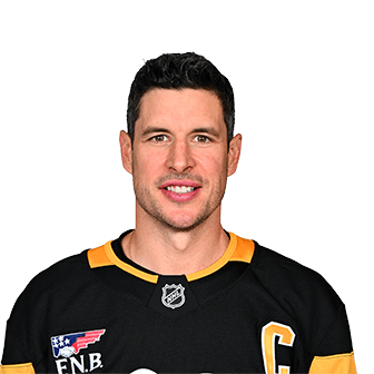 Sidney Crosby headshot