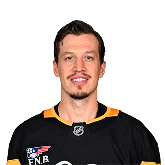 Rickard Rakell headshot