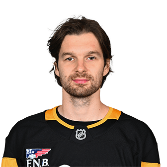 Tommy Novak headshot