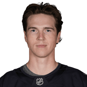 Cale Fleury headshot