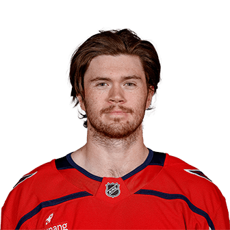 Connor McMichael headshot