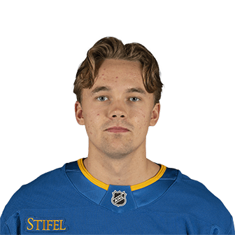 Theo Lindstein headshot