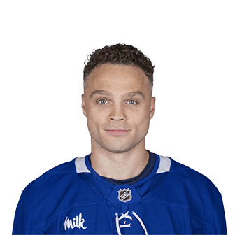 Max Domi headshot