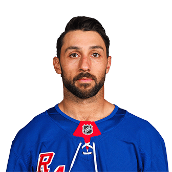 Vincent Trocheck headshot