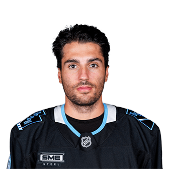 Nick Schmaltz headshot
