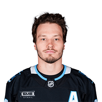 Mikhail Sergachev headshot