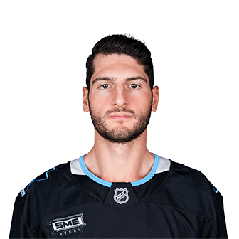 Nick DeSimone headshot