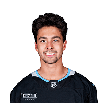 Dylan Guenther headshot