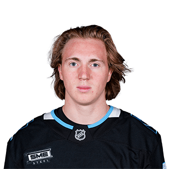 Logan Cooley headshot