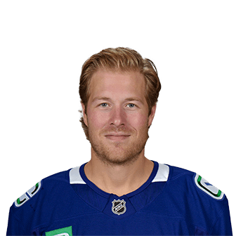 Brock Boeser headshot
