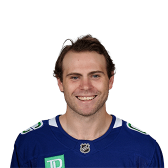 Jake DeBrusk headshot