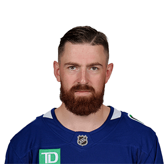 Filip Hronek headshot