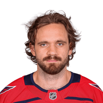 Timothy Liljegren headshot