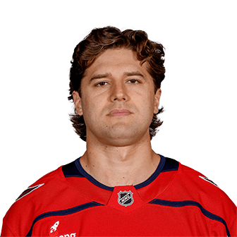 Mitchell Gibson headshot