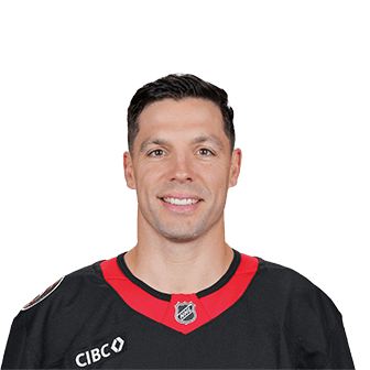 David Perron headshot
