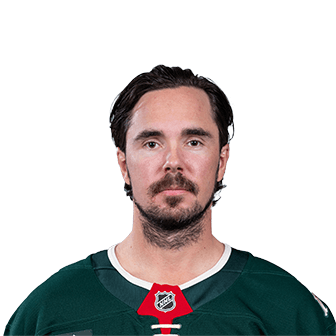 Marcus Johansson headshot
