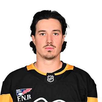 Rafael Harvey-Pinard headshot