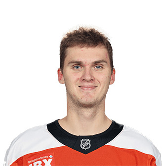 Egor Zamula headshot
